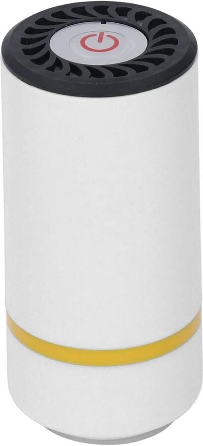 Draagbare Automatische Vacuüm Sealer voor Voedsel en Kleding Compact en Draadloos