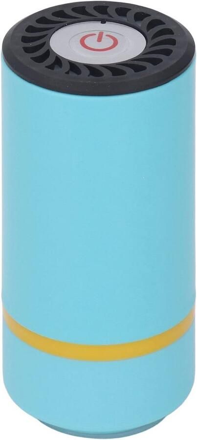 Draagbare Automatische Vacuüm Sealer voor Voedsel en Kleding Compact en Draadloos