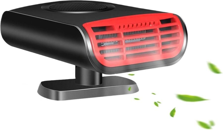 Draagbare Autoverwarming Luchtverwarming Auto Opwarmen Snel Verwarmingseffect 125 x 85 x 85 cm Enkele kenmerken