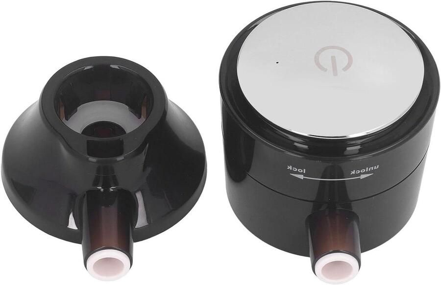 Draagbare Bier Schuimer Bier Foam Maker Bier Genieten Eén Knop Bediening