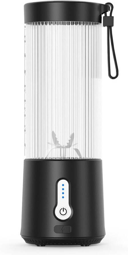 Draagbare blender multifunctionele sapcentrifuge voor thuisgebruik draadloze persoonlijke blender USB-C-opladen draagbare sapcentrifuge