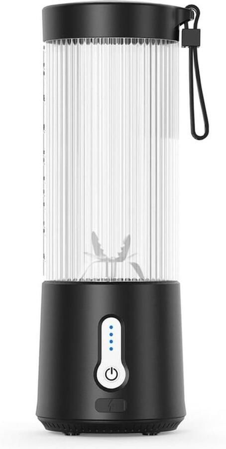 Draagbare blender multifunctionele sapcentrifuge voor thuisgebruik draadloze persoonlijke blender USB-C-opladen draagbare sapcentrifuge
