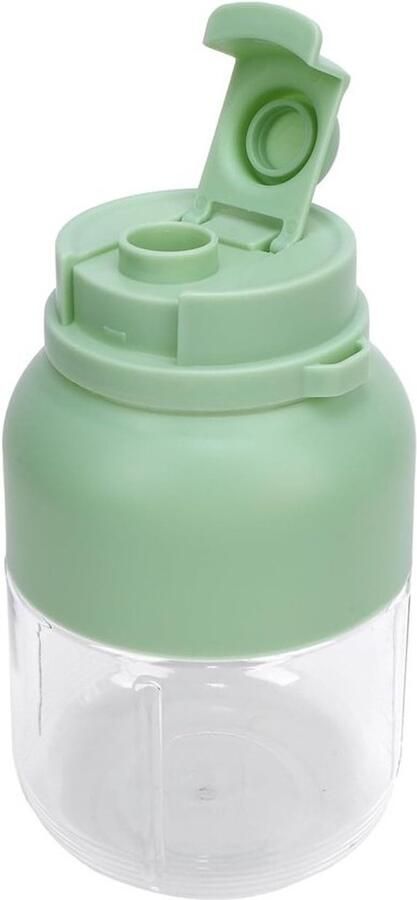 Draagbare Blender Persoonlijke Mixer Gezonde Drankjes Maken 800ml Grote Capaciteit 23 x 12 x 12 cm