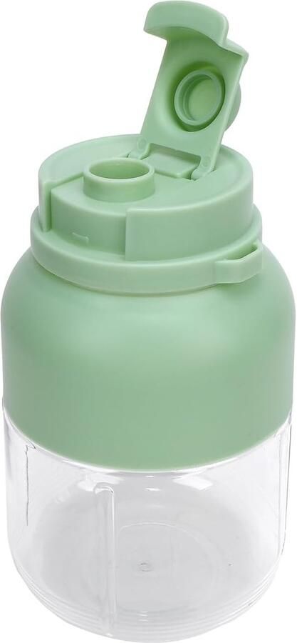 Draagbare Blender Persoonlijke Mixer Gezonde Drankjes Maken Krachtige 5000 mAh Batterij 800 Ml Capaciteit
