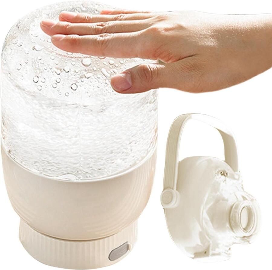 Draagbare Blender Sap Maker Gezonde Dranken Maken Robuust Stalen Mechanisme 22.8H cm Uniek Kenmerk