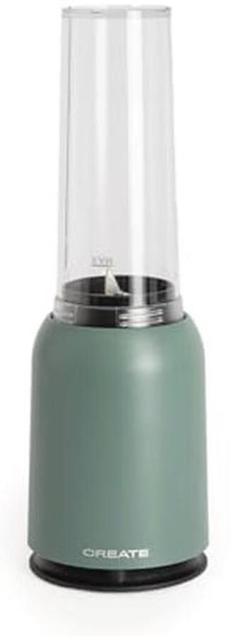 Draagbare Blender voor Smoothies en Sapjes 400 ml 230 W en BPA-vrij