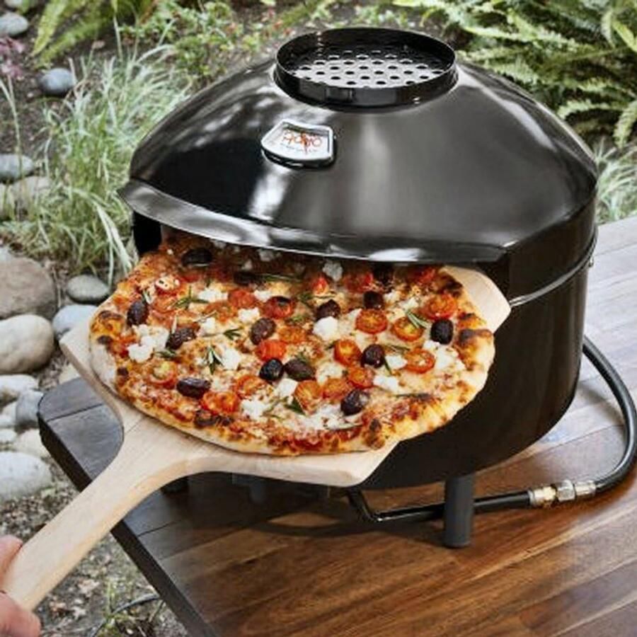 Draagbare Buiten Pizza Oven voor Huisgemaakte Pizza's