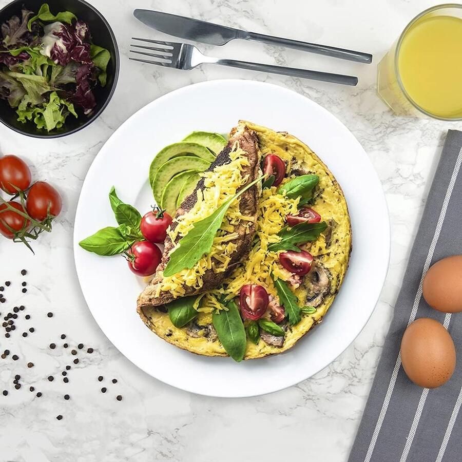 Draagbare Dubbele Elektrische Kookplaat met Hoog Vermogen (2000W)