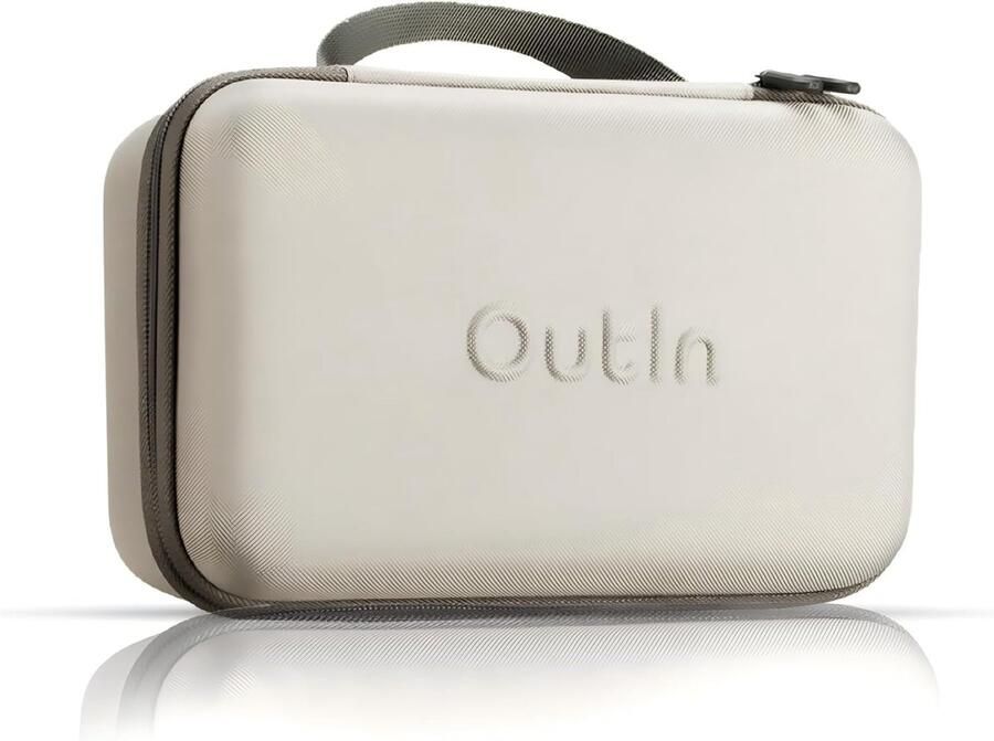 Draagbare elektrische espressomachine opbergtas Waterdichte EVA koffiezak voor reizen en kamperen