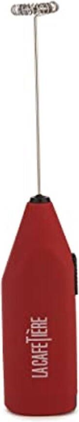 Draagbare elektrische melkopschuimer Handheld melkschuimer voor barista-stijl koffie ideaal voor thuisgebruik