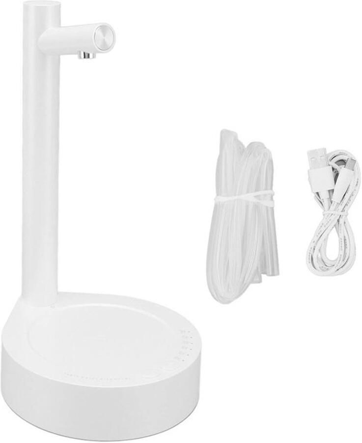 Draagbare Elektrische Waterpompdispenser met 6 Versnellingen
