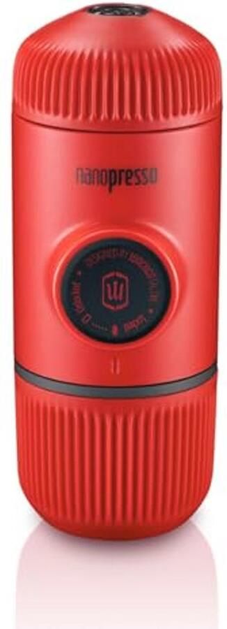 Draagbare Espressomachine 18 Bar Druk Handmatig Koffiezetapparaat voor Thuis en Op Reis