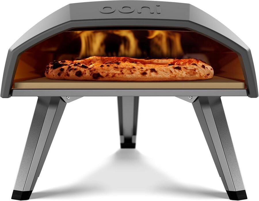 Gasgestookte Buiten Pizzaoven met Deksel