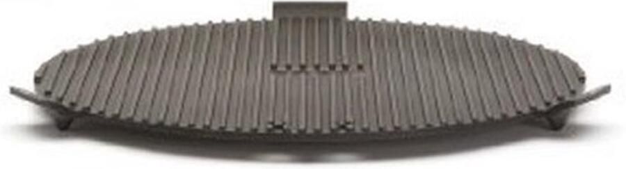 Draagbare Grill met Platen voor Buitengebruik