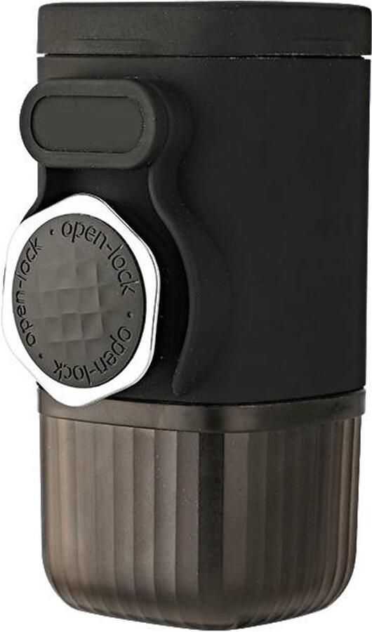 Draagbare handmatige espressomachine voor thuis reizen en outdoor compacte espressomachine