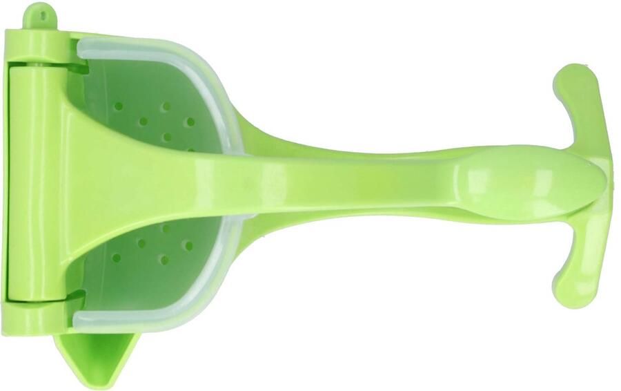 Draagbare handmatige sapcentrifuge handmatige sapcentrifuge citroensapcentrifuge sapcentrifuge keukenapparaat draagbare sapcentrifuge lichtgewicht voor citrussap fruit