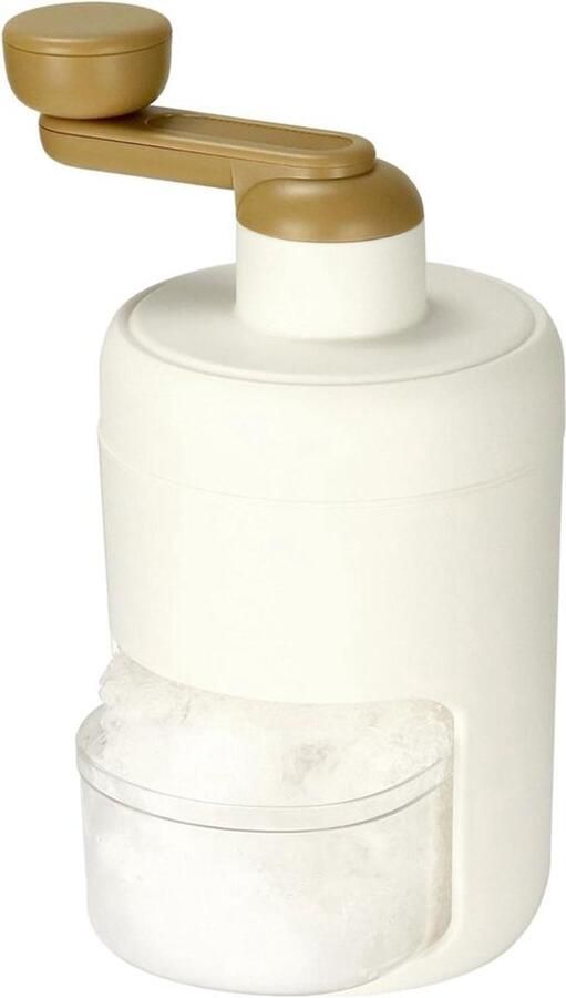 Draagbare handmixer 300 ml Handmatige bediening Geschikt voor thuis op reis en buitenshuis. Mixer met vriesvorm