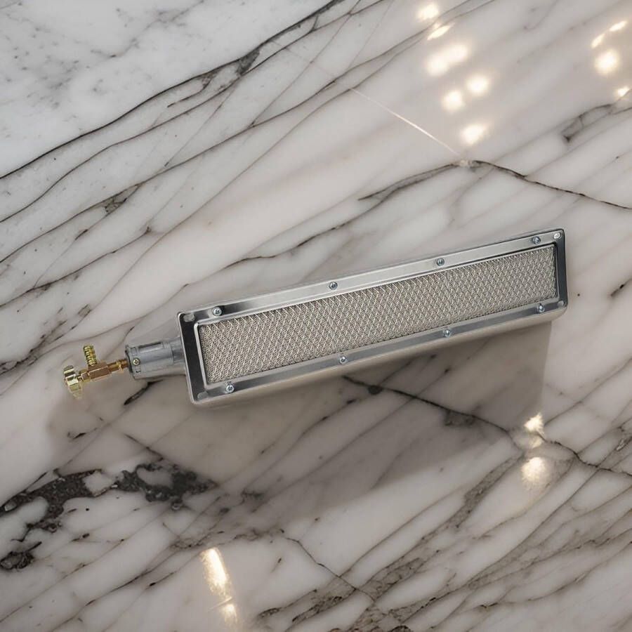 Draagbare Infrarood Keramische Brander voor BBQ – Compacte Gas Grill Voor Buiten Koken