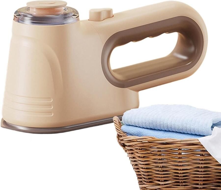 Draagbare Kleding Stomer Reis Strijkijzer Snel Kreukels Verwijderen Opwarmen in 30 Seconden Inklapbaar Compact Design