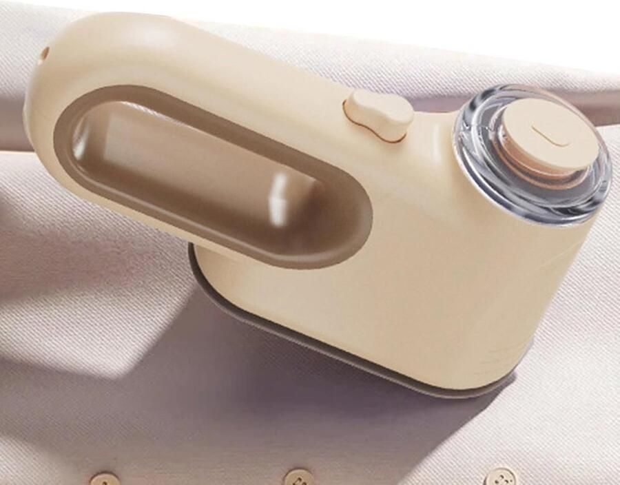 Draagbare Kledingstomer Handstomer Reizen Snel Kreukels Verwijderen 30 Seconden Opwarmen Compact Lichtgewicht Uniek Kenmerk