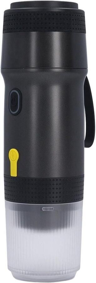 Draagbare Koffiemachine Espresso Maker Koffie Zetten Onderweg 20 Bar Extractie 30 x 20 x 8 cm