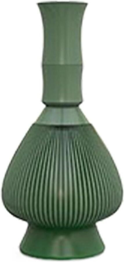 Draagbare Melkopschuimer Drankmixer Keuken Dranken Bereiden Japans Design 15x7 cm Groen