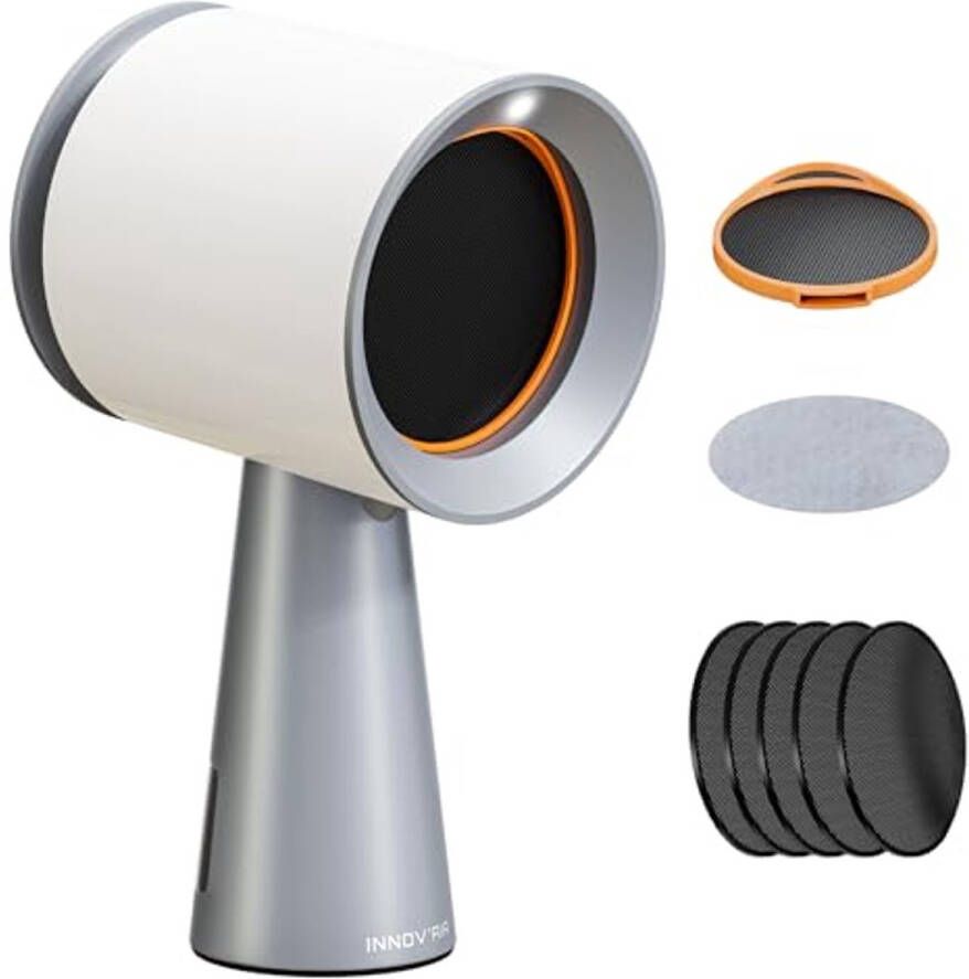 Draagbare Mini Afzuigkap voor Keuken zonder Afvoer 180 m³ u Stil en Onderhoudsvriendelijk