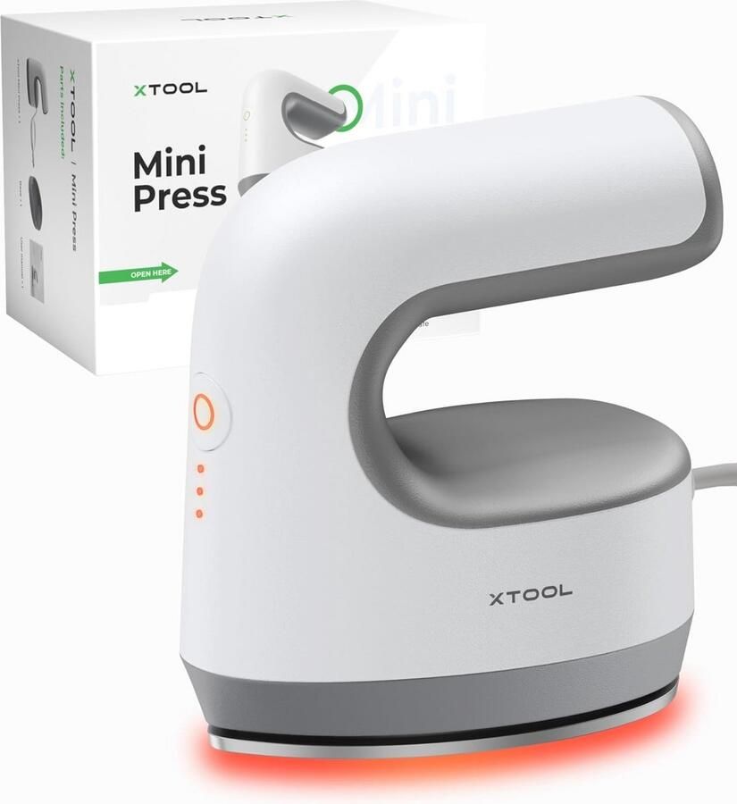 Draagbare Mini Hittepers voor Creatieve Projecten Sneller Opwarmen en Veilig Gebruik