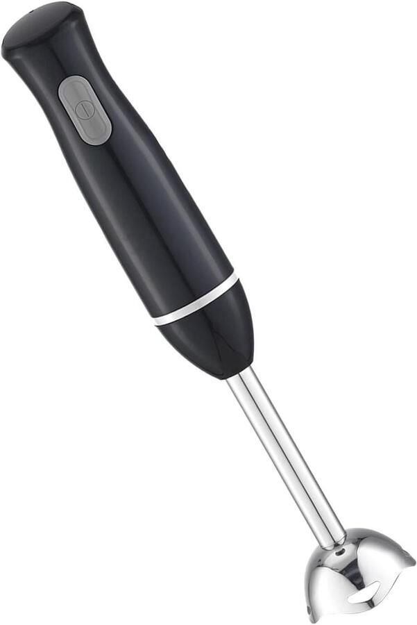 Draagbare mixer Keukenaccessoire Sauzen en soepen Roestvrij staal 38 cm Meerkleurig