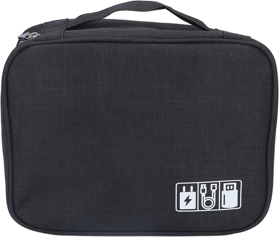 Draagbare Opbergtas voor Koffiezetapparaat Reistas voor Outdoor en Auto