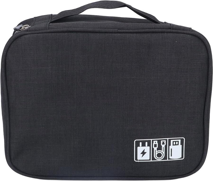 Koffiezetter Tas Opbergtas Reizen Versterkte Stiksels 25 cm Multicolor