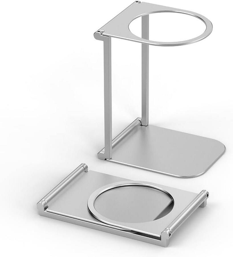 Draagbare Opvouwbare Filterkoffie Ondersteuning voor Handmatige Espresso