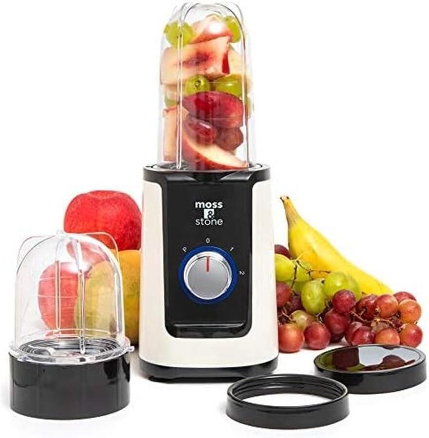 Draagbare Persoonlijke Blender Met Extra Mixbekers Krachtige Smoothie Maker