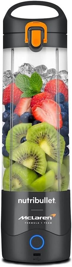 Draagbare Persoonlijke Blender voor Smoothies en Shakes