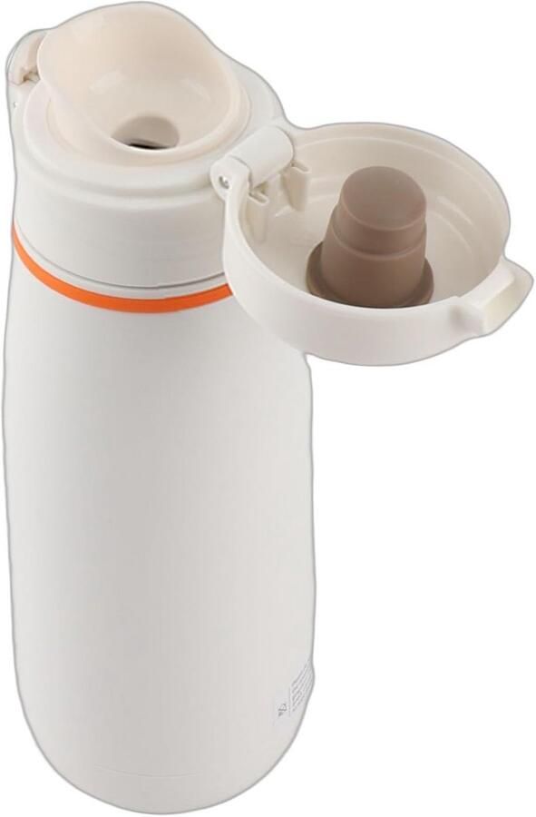 Draagbare Reis Waterkoker USB Oplaadbaar 350ml – Draadloos Koken voor Onderweg