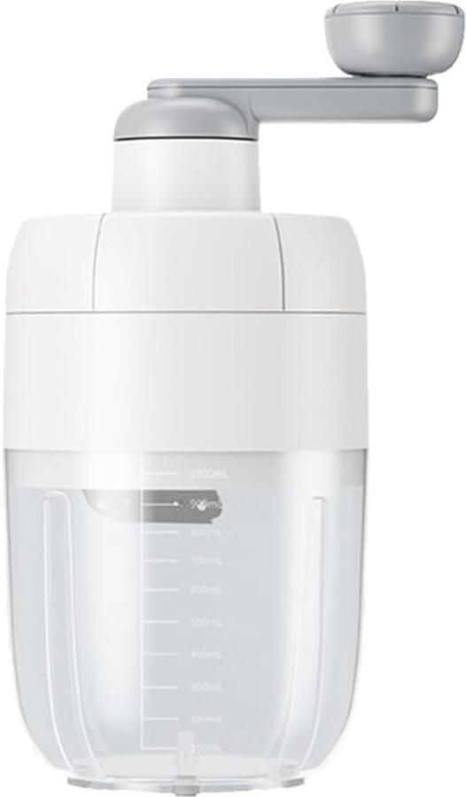 Draagbare slushie-machine voor het maken van verfrissende ijzige dranken