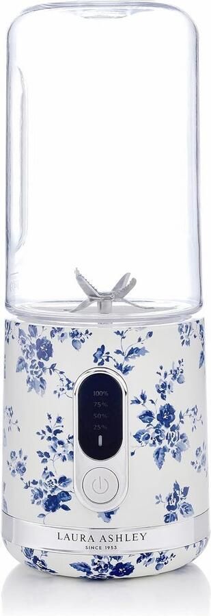 Draagbare Smoothie Blender USB Oplaadbaar Krachtige Mixfunctie 450ml