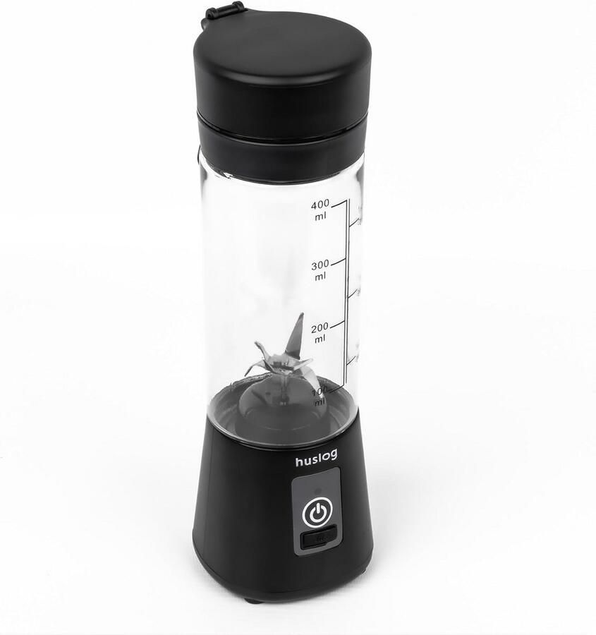 Draagbare Smoothiemaker met USB-C Oplaadbaar en Veiligheid Clasp 180W