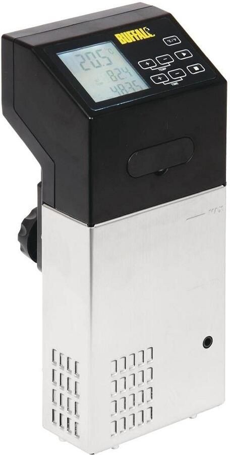 Draagbare Sous Vide Kookplaat 1500 W voor Professioneel Gebruik