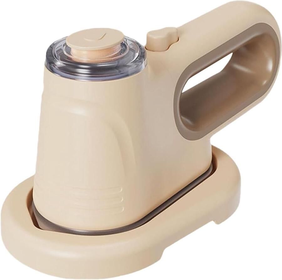 Draagbare Stoomkoker Kleding Stomer Kleding Verfrissen Snel Opwarmen Compact Formaat Wit