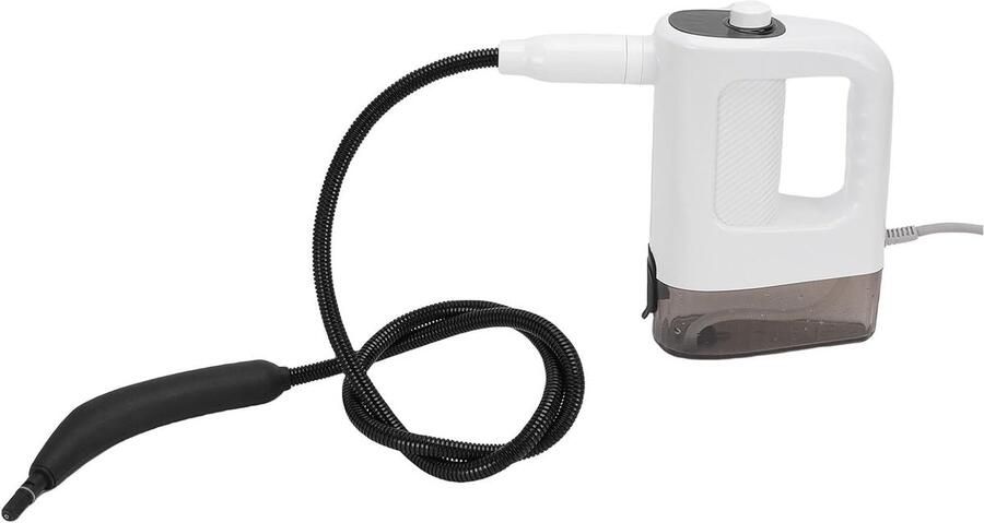 Draagbare Stoomreiniger Handheld Stoomapparaat Krachtige Dieptereiniging Snel opwarmen 15 sec 400ml Tank