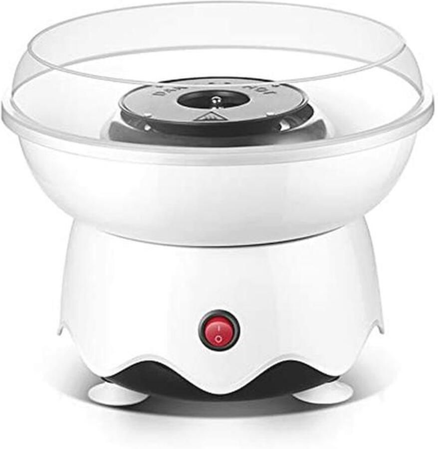 Draagbare suikermachine voor gezondheidsbewuste kinderen Maak heerlijke marshmallows thuis