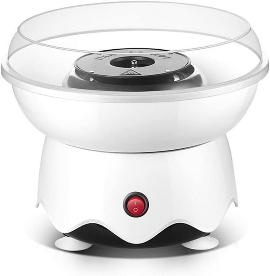 Draagbare suikermachine voor gezondheidsbewuste kinderen Maak heerlijke marshmallows thuis