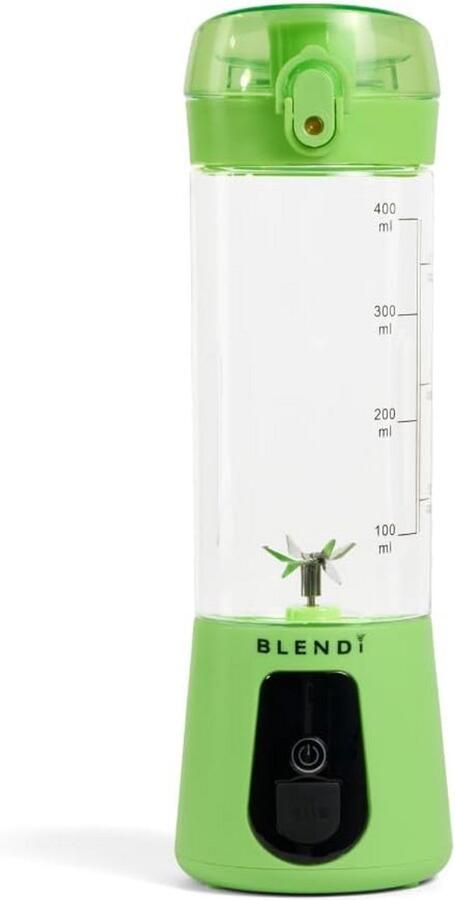 Draagbare USB Oplaadbare Blender voor Smoothies en Shakes Compact en Krachtig