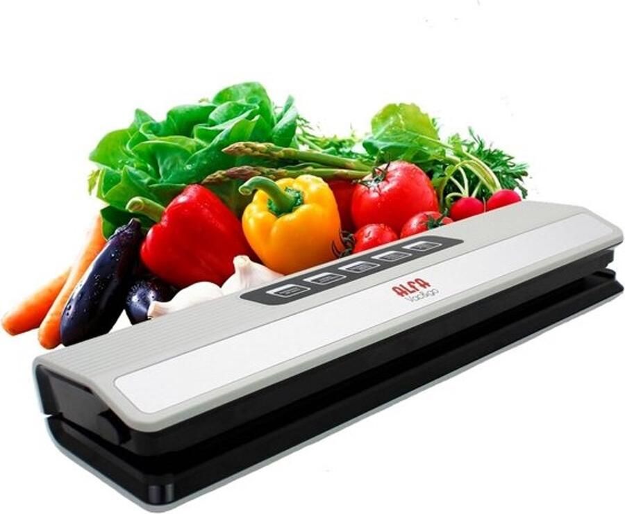 Draagbare vacumeermachine oplaadbare lithiumbatterij en USB-C