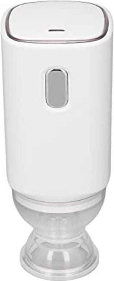 Draagbare Vacuümverzegelaar met Oplaadbare Batterij voor Ruimtebesparing