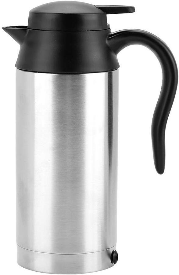 Draagbare Waterkoker 24V 750ml voor Auto en Vrachtwagen