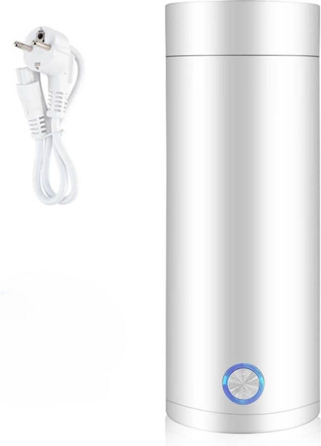 Draagbare Waterkoker Lichtgewicht Ontwerp Voor Korte Trips Mini Reiswaterkoker Voor Kleinere Keukens Snel En Efficiënt