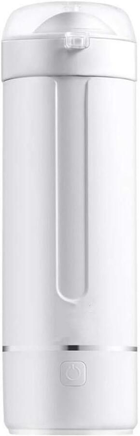 Draagbare waterkoker Reis mok Warme dranken maken Snelle waterverwarming Minder dan 1L Wit