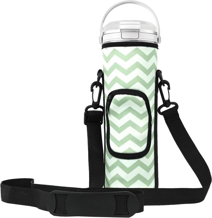 Draagtas voor Draagbare Blender met Schouderband voor 18oz Mixers Bescherming Mobiliteit en Stijl